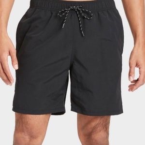 Men's 6” inseam Swim Trunks - Goodfellow & Co™